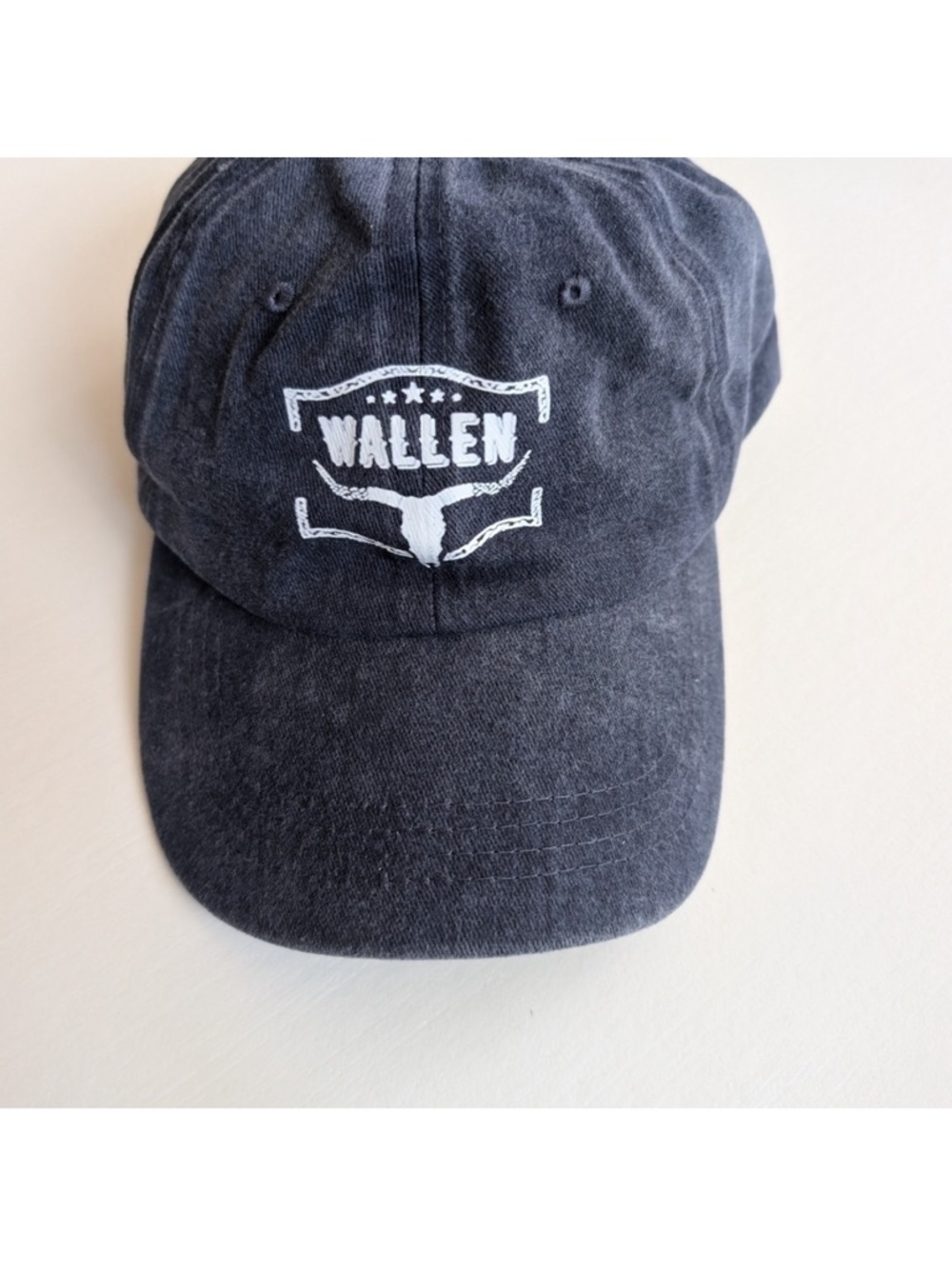 WALLEN Baseball Cap - Picture 3 of 8